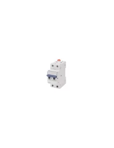 Gewiss gw92646 2p c10 10ka interrupteur magnétique thermique 2 modules